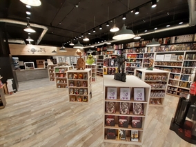 ¡Abrimos la primera tienda ECC Cómics en España!